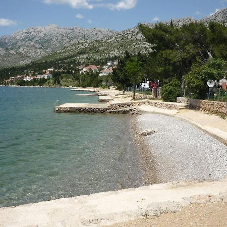 Apartmani Mille Starigrad Paklenica Eksteriør bilde