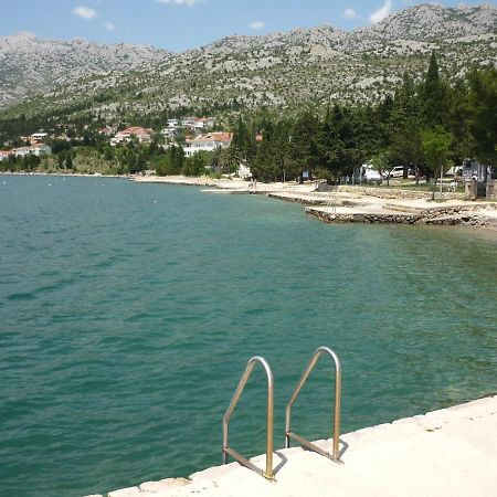 Apartmani Mille Starigrad Paklenica Eksteriør bilde