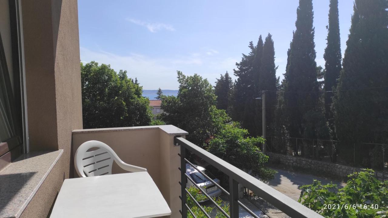Apartmani Mille Starigrad Paklenica Eksteriør bilde